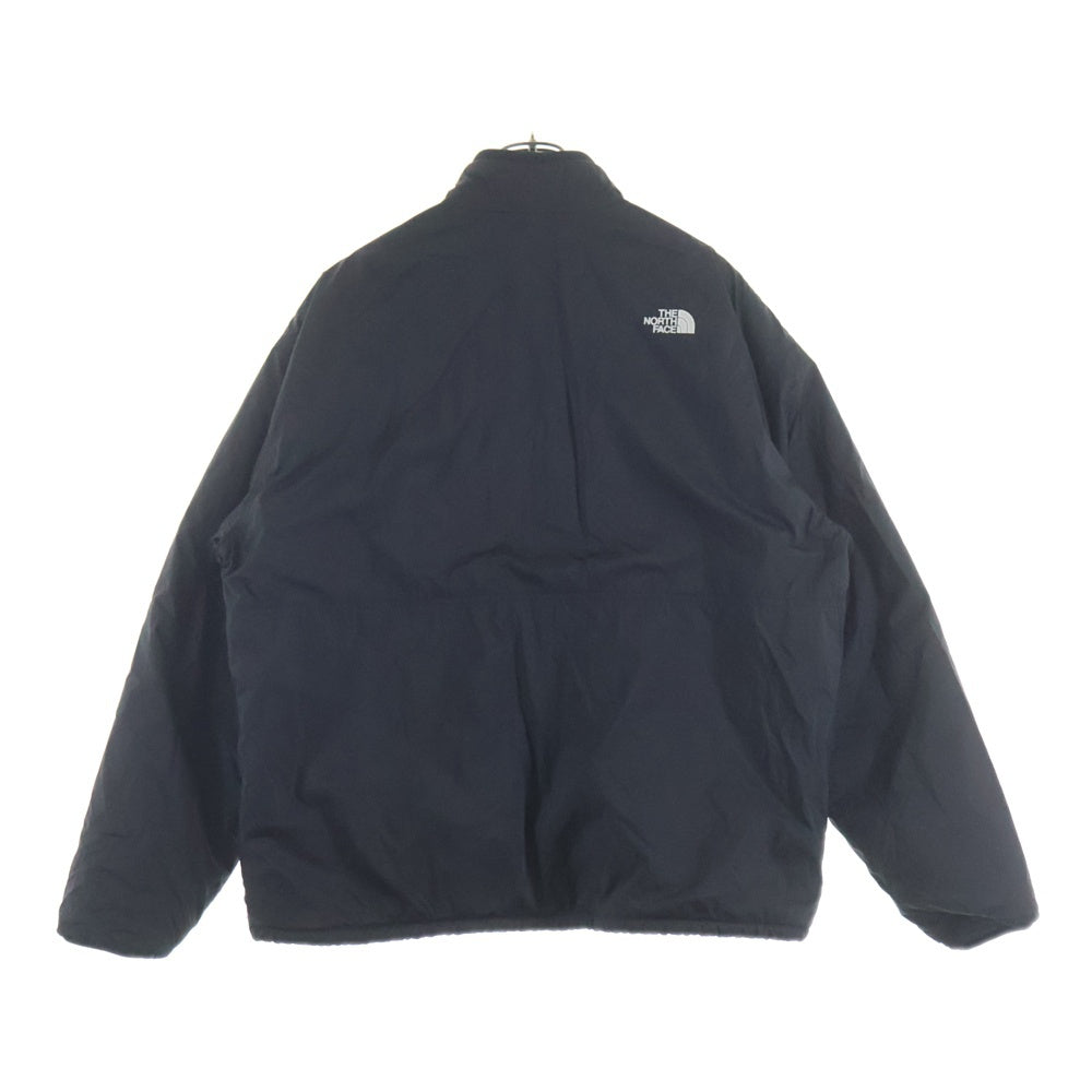 THE NORTH FACE(ザノースフェイス) Reversible Extreme Pile Jacket リバーシブルエクストリームパイルジャケット ボアジャケット グレー/ブラック NP72333