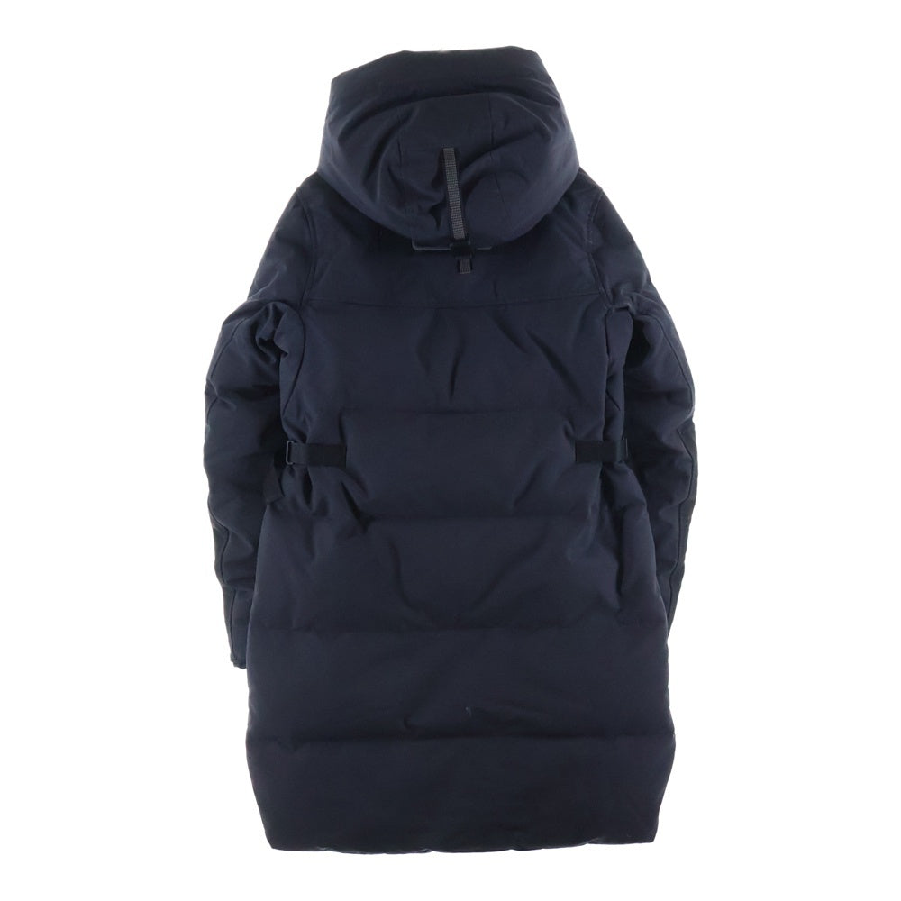 CANADA GOOSE(カナダグース) BLACK LABEL BENNETT PARKA ブラックレーベル ベネット ジップアップダウンコート ジャケット ブラック レディース 3817LB