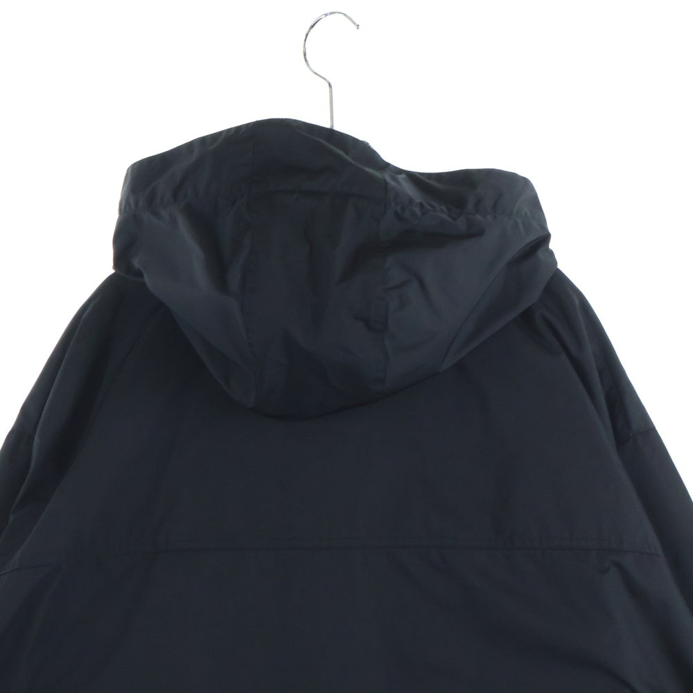 WACKO MARIA(ワコマリア) 25SS ×NANGA MOUNTAIN PARKA マウンテンパーカー ジャケット ブラック