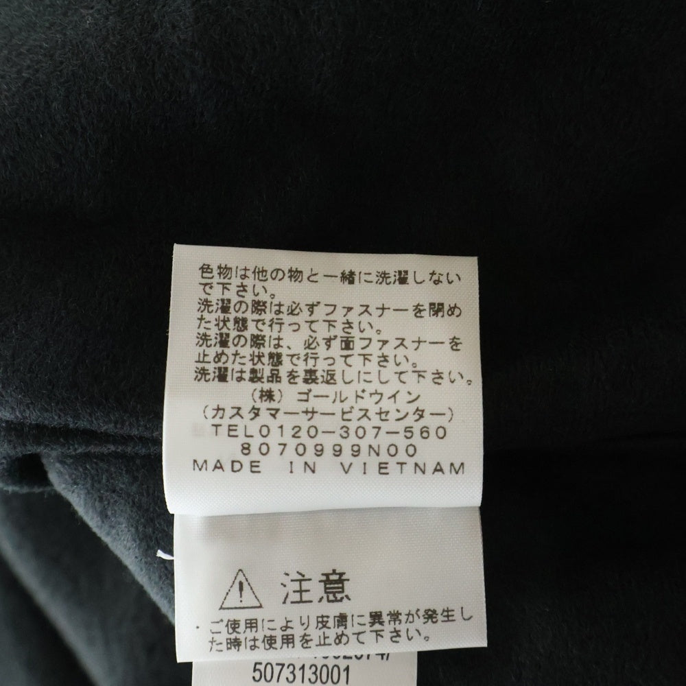 SUPREME(シュプリーム) 18AW ×THE NORTH FACE Expedition Jacket GORE-TEX ザノースフェイス エクスペディションジャケット ゴアテックス ブラック NP61810I