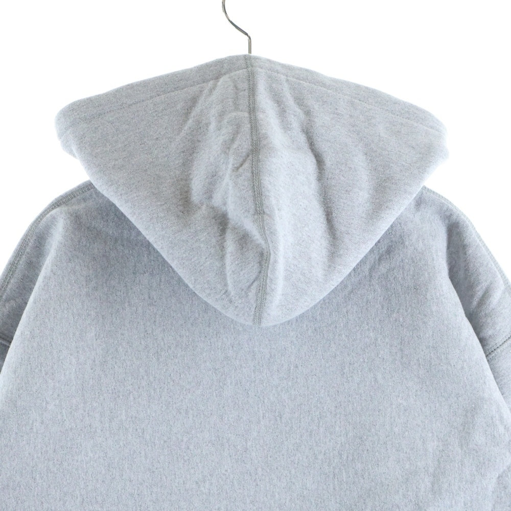 SUPREME(シュプリーム) 21AW Arabic Logo Hooded Sweatshirt アラビック ロゴ フーディー グレー