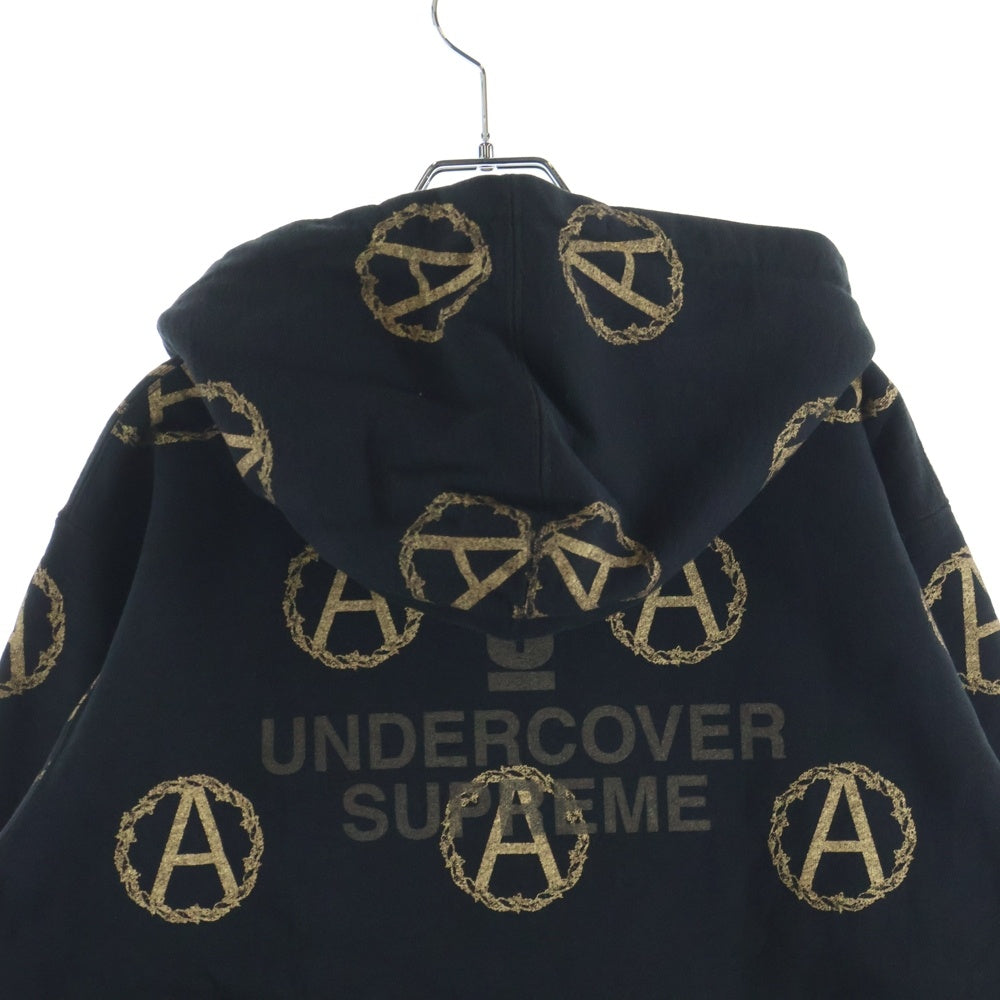 SUPREME(シュプリーム) 16AW UNDERCOVER Anarchy Hooded Sweatshirt