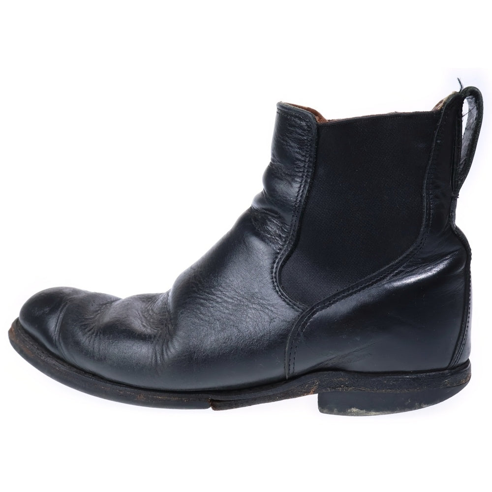 RED WING(レッド ウイング) Mil-1 Congress Boots ミルワン コングレス サイドゴア チェルシー ブーツ ブラック 9079