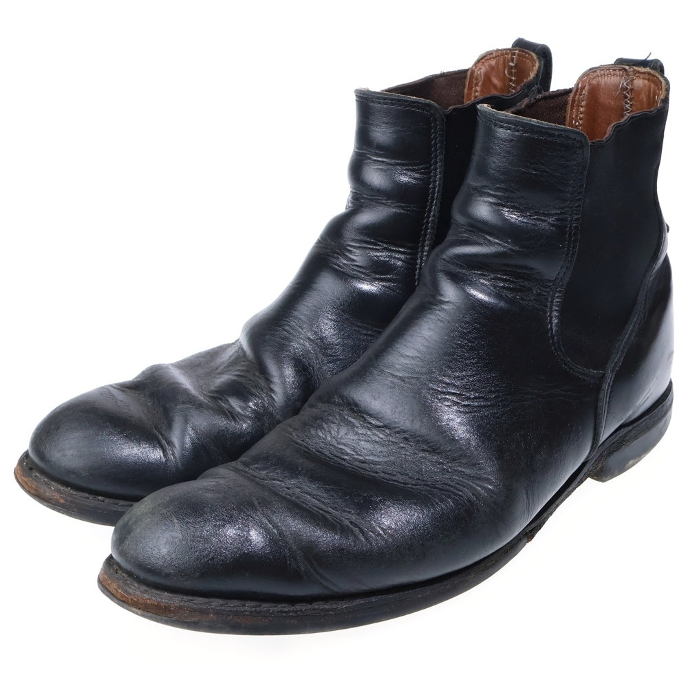 RED WING(レッド ウイング) Mil-1 Congress Boots ミルワン コングレス サイドゴア チェルシー ブーツ ブラック 9079