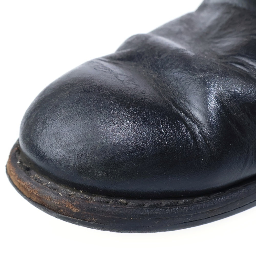 RED WING(レッド ウイング) Mil-1 Congress Boots ミルワン コングレス サイドゴア チェルシー ブーツ ブラック 9079
