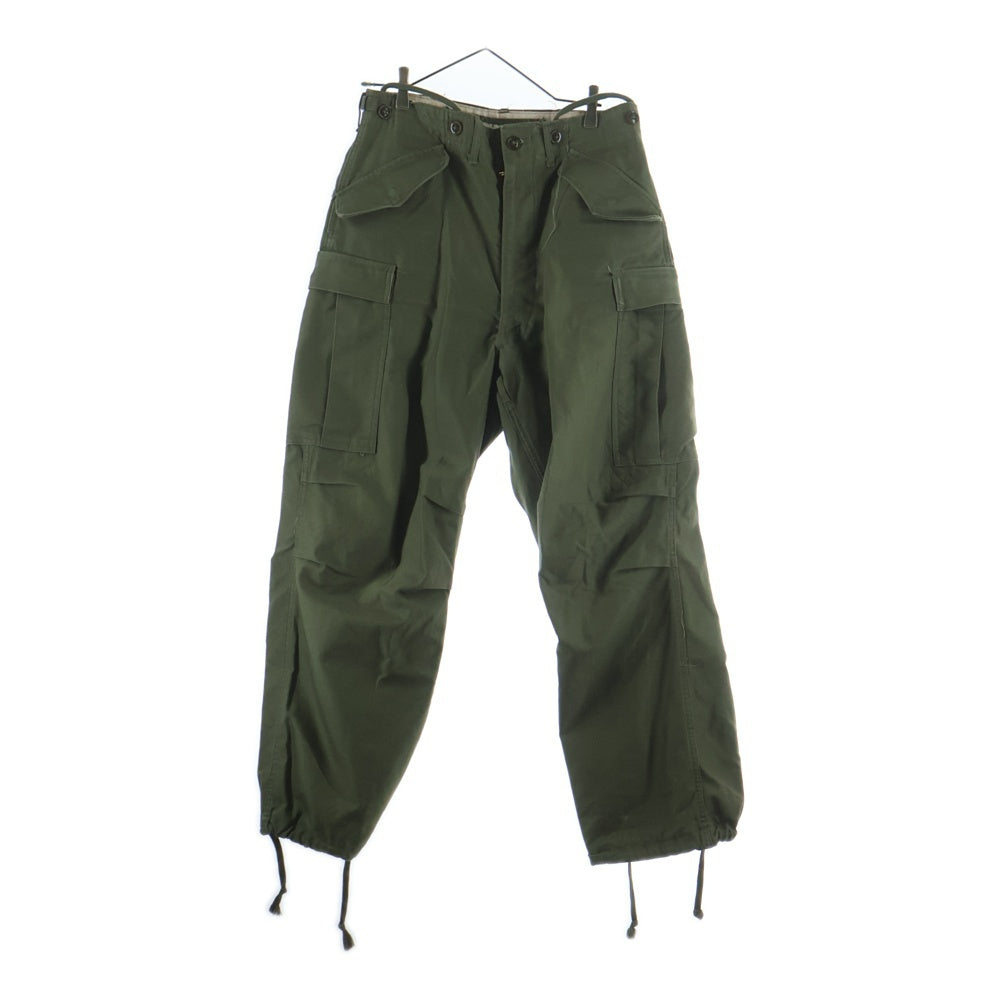 VINTAGE(ヴィンテージ) 50s U.S. ARMY M-51 Field Cargo Pants ユーエスアーミー フィールド カーゴパンツ カーキ