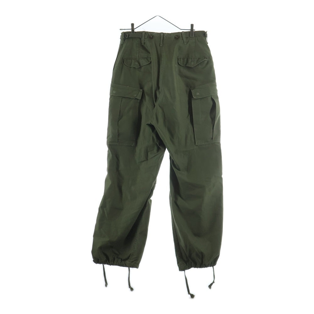 VINTAGE(ヴィンテージ) 50s U.S. ARMY M-51 Field Cargo Pants ユーエスアーミー フィールド カーゴパンツ カーキ