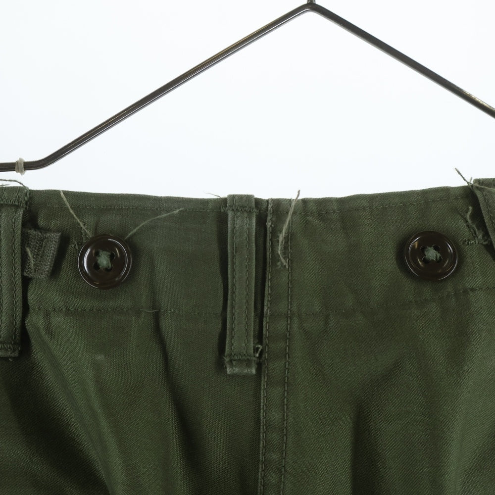 VINTAGE(ヴィンテージ) 50s U.S. ARMY M-51 Field Cargo Pants ユーエスアーミー フィールド カーゴパンツ カーキ