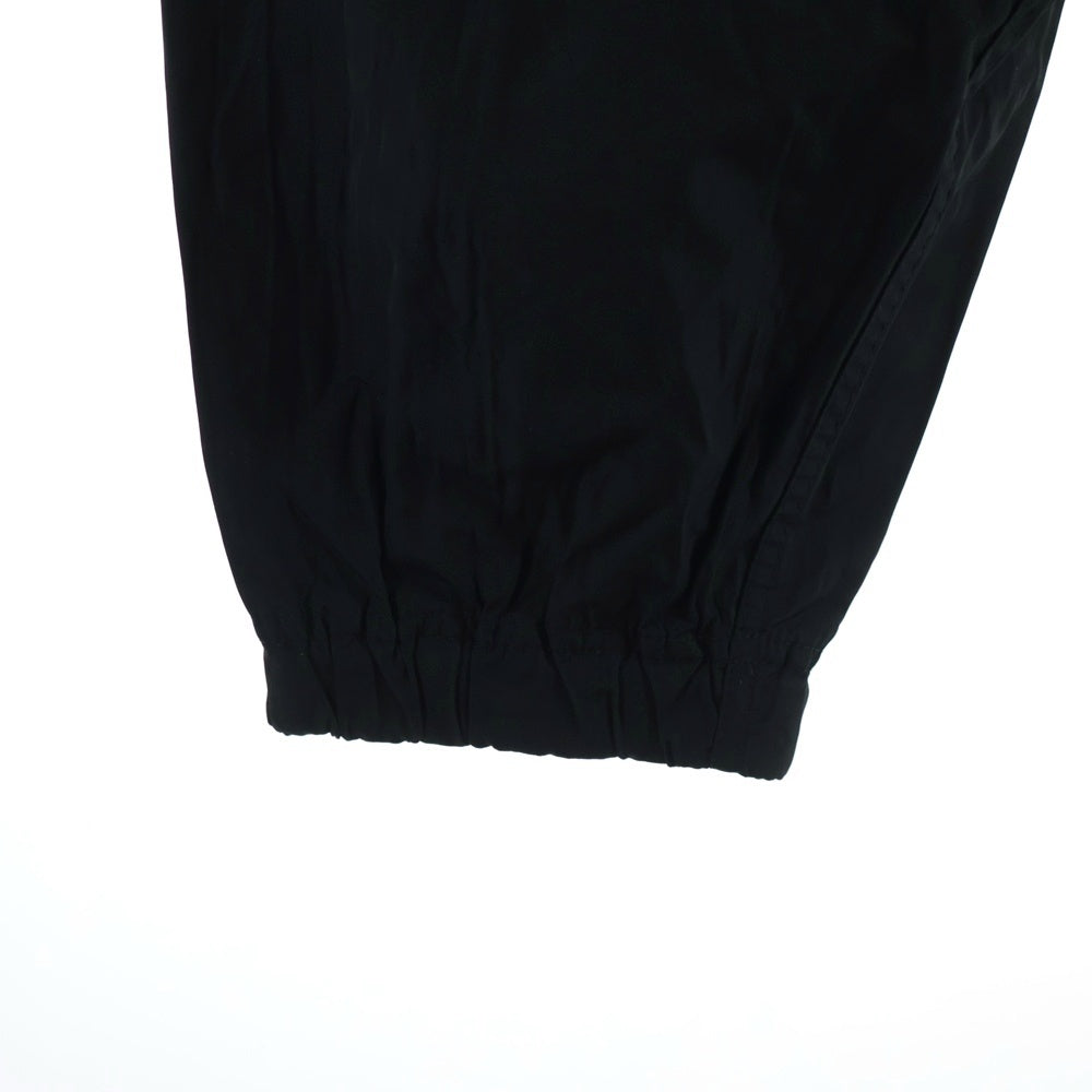 BALENCIAGA(バレンシアガ) 18SS ブランドロゴ ナイロンコーチジャケット ブラック 533911