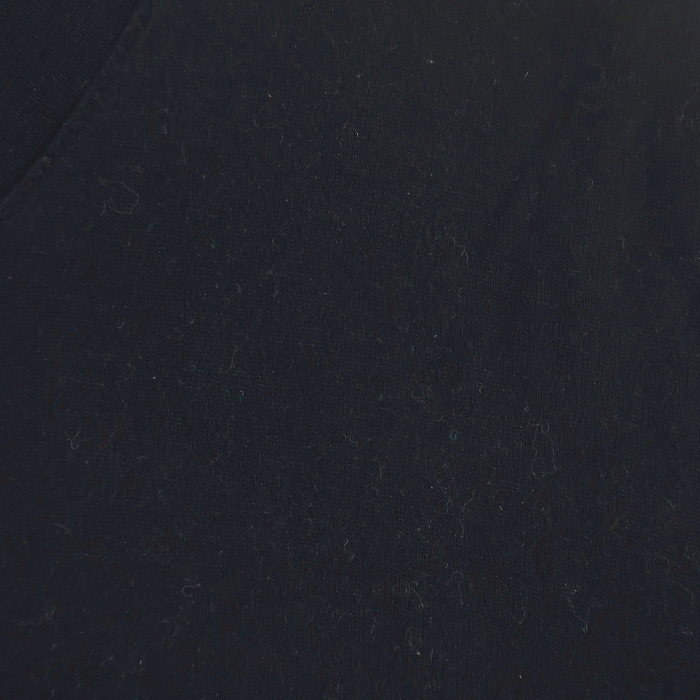 BURBERRY(バーバリー) 22SS ブラック ホースフェリー ロゴ プリント クルーネックTシャツカットソー ブラック 8040694