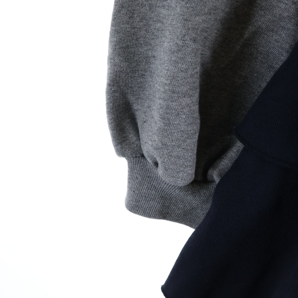 MARNI(マルニ) ブランドロゴプリント 切替スウェットワンピース キッズ M00505-M00ND 0M803 レディース