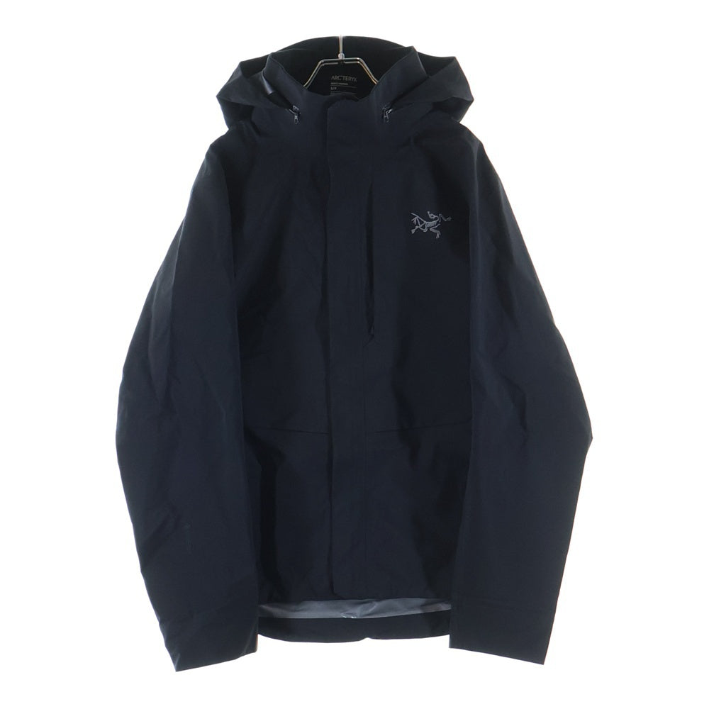 ARC'TERYX(アークテリクス) 26SS Therme Jacket GORE-TEX サーミー ジャケット ゴアテックス マウンテンパーカー フーディ ブラック X000010274