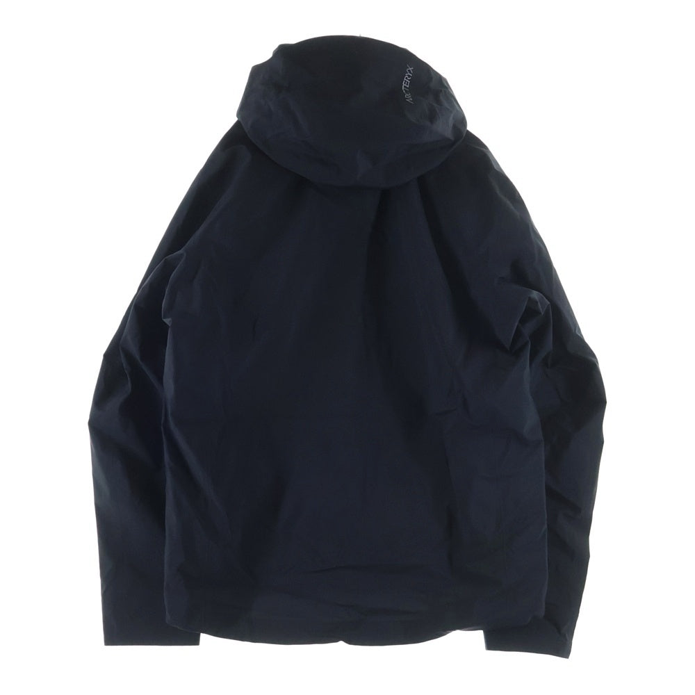 ARC'TERYX(アークテリクス) 26SS Therme Jacket GORE-TEX サーミー ジャケット ゴアテックス マウンテンパーカー フーディ ブラック X000010274
