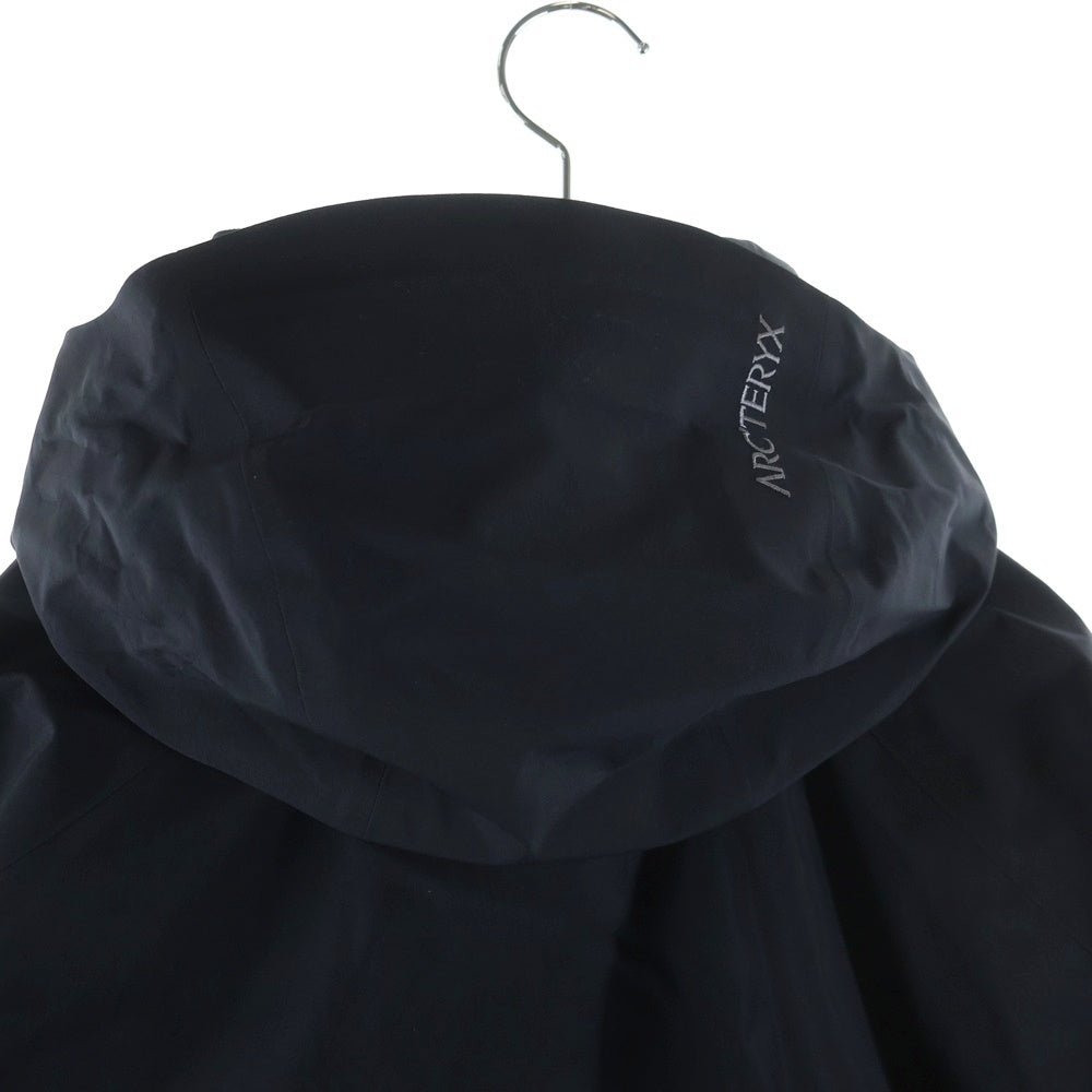 ARC'TERYX(アークテリクス) 26SS Therme Jacket GORE-TEX サーミー ジャケット ゴアテックス マウンテンパーカー フーディ ブラック X000010274