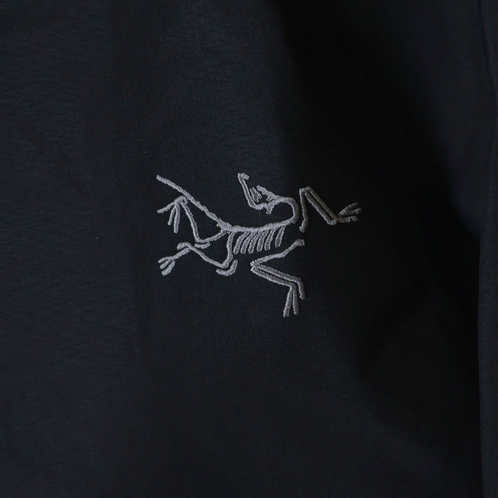 ARC'TERYX(アークテリクス) 26SS Therme Jacket GORE-TEX サーミー ジャケット ゴアテックス マウンテンパーカー フーディ ブラック X000010274