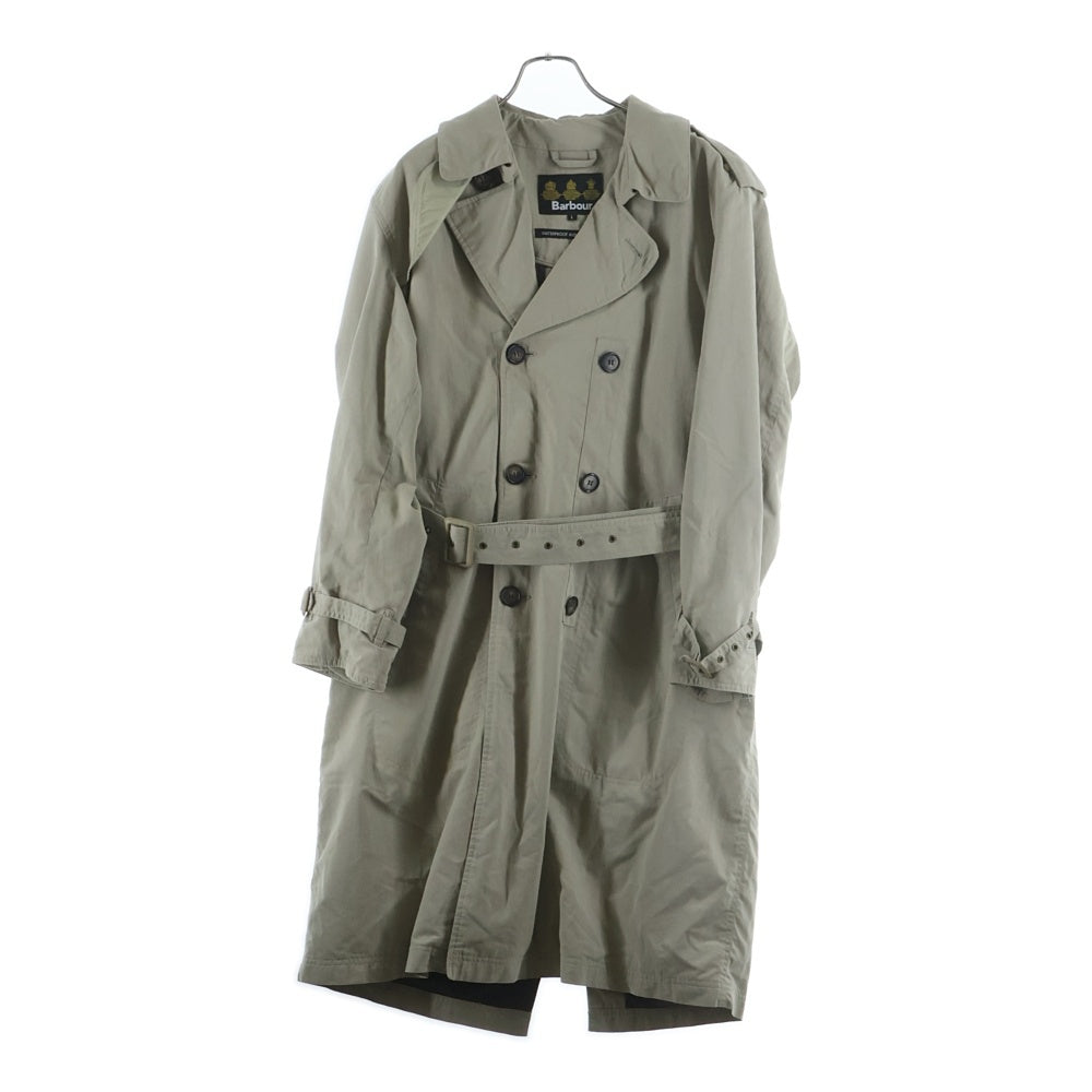 Barbour(バブアー) T1169 MACLENNAN TRENCH COAT 28584 マクレナン トレンチコート ベージュ