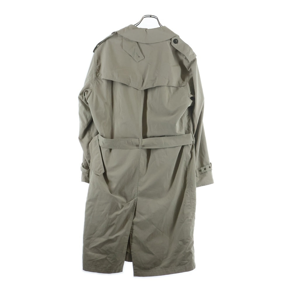 Barbour(バブアー) T1169 MACLENNAN TRENCH COAT 28584 マクレナン トレンチコート ベージュ