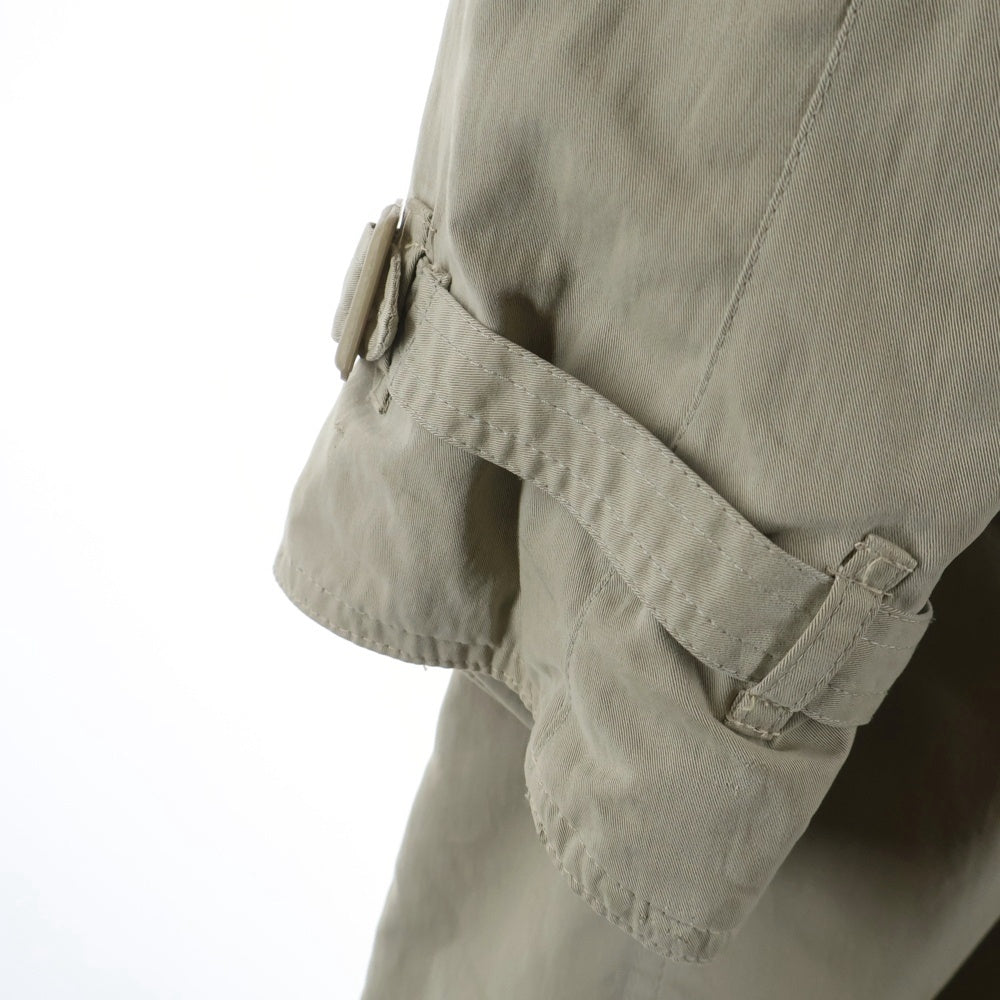 Barbour(バブアー) T1169 MACLENNAN TRENCH COAT 28584 マクレナン トレンチコート ベージュ