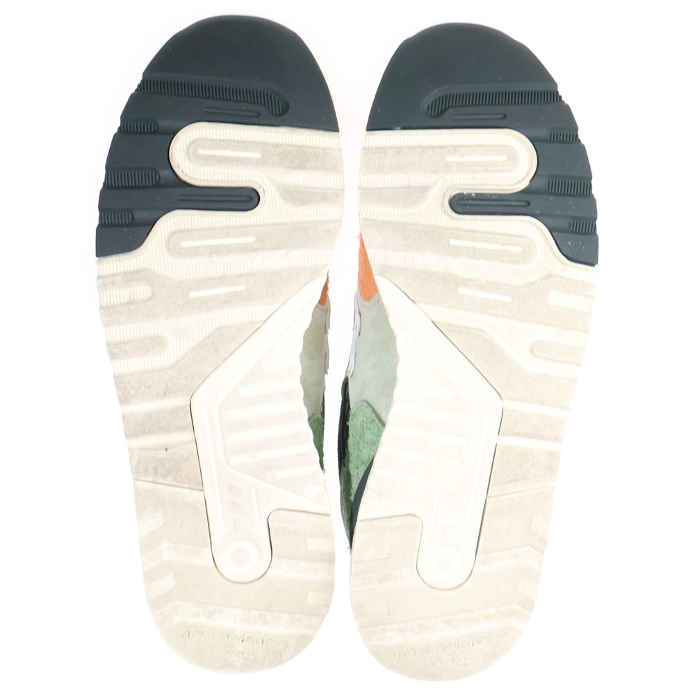 KITH(キス) × NEW BALANCE Ronnie Fieg and the Frank Lloyd Wright Foundation U998KH1 ローカットスニーカー