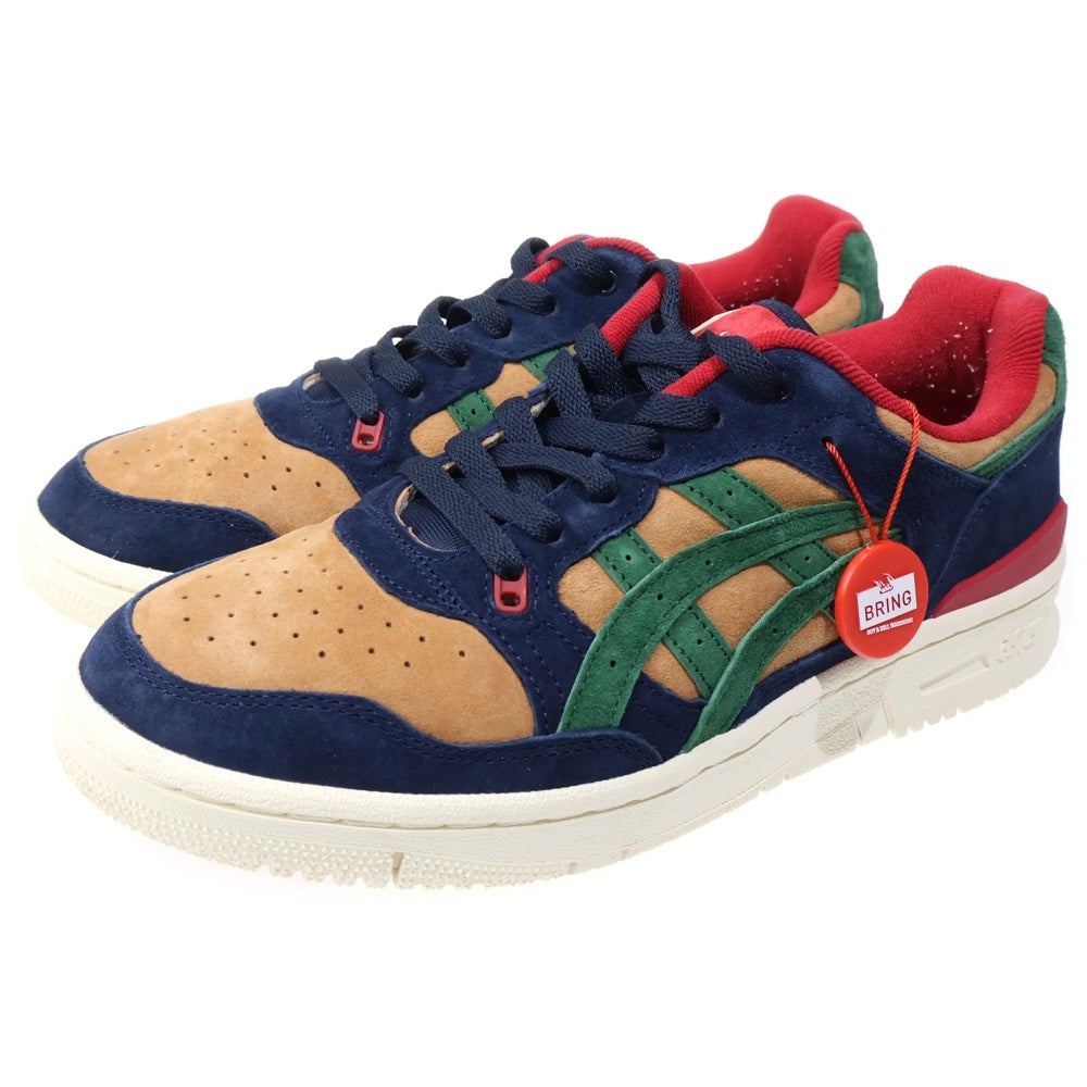 KITH(キス) ASICKS EX89 Outdoor 1201A902 アシックス スエードローカットスニーカー マルチ US9/27cm