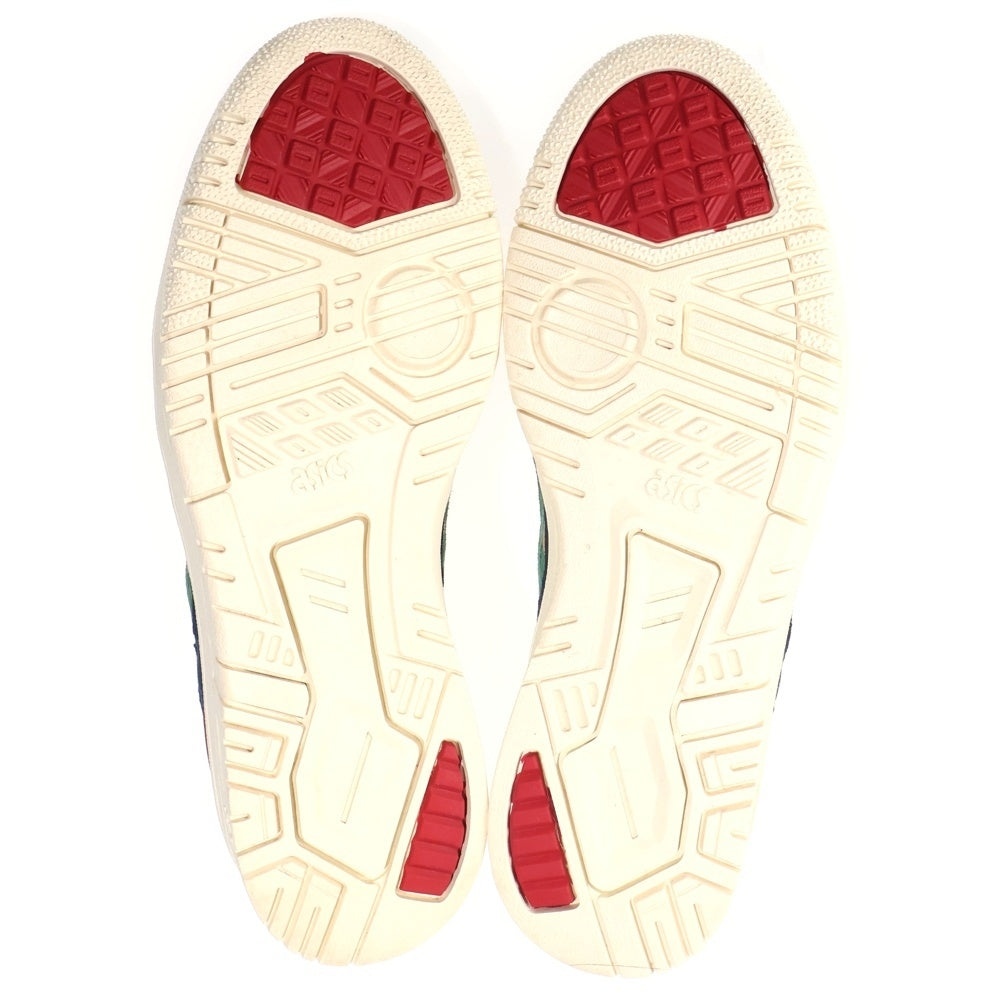 KITH(キス) ASICKS EX89 Outdoor 1201A902 アシックス スエードローカットスニーカー マルチ US9/27cm