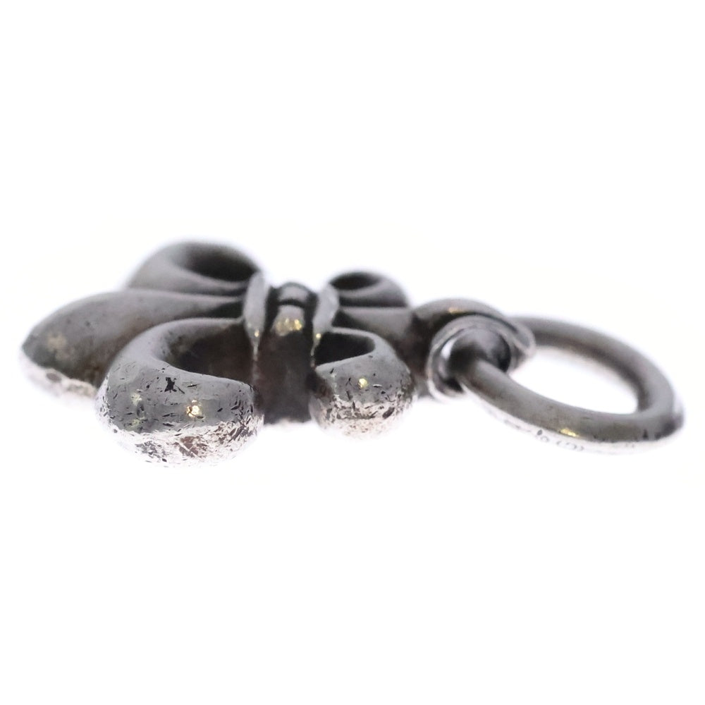 CHROME HEARTS(クロムハーツ) BS FLUER CHARM BSフレアチャーム ペンダント シルバーネックレストップ