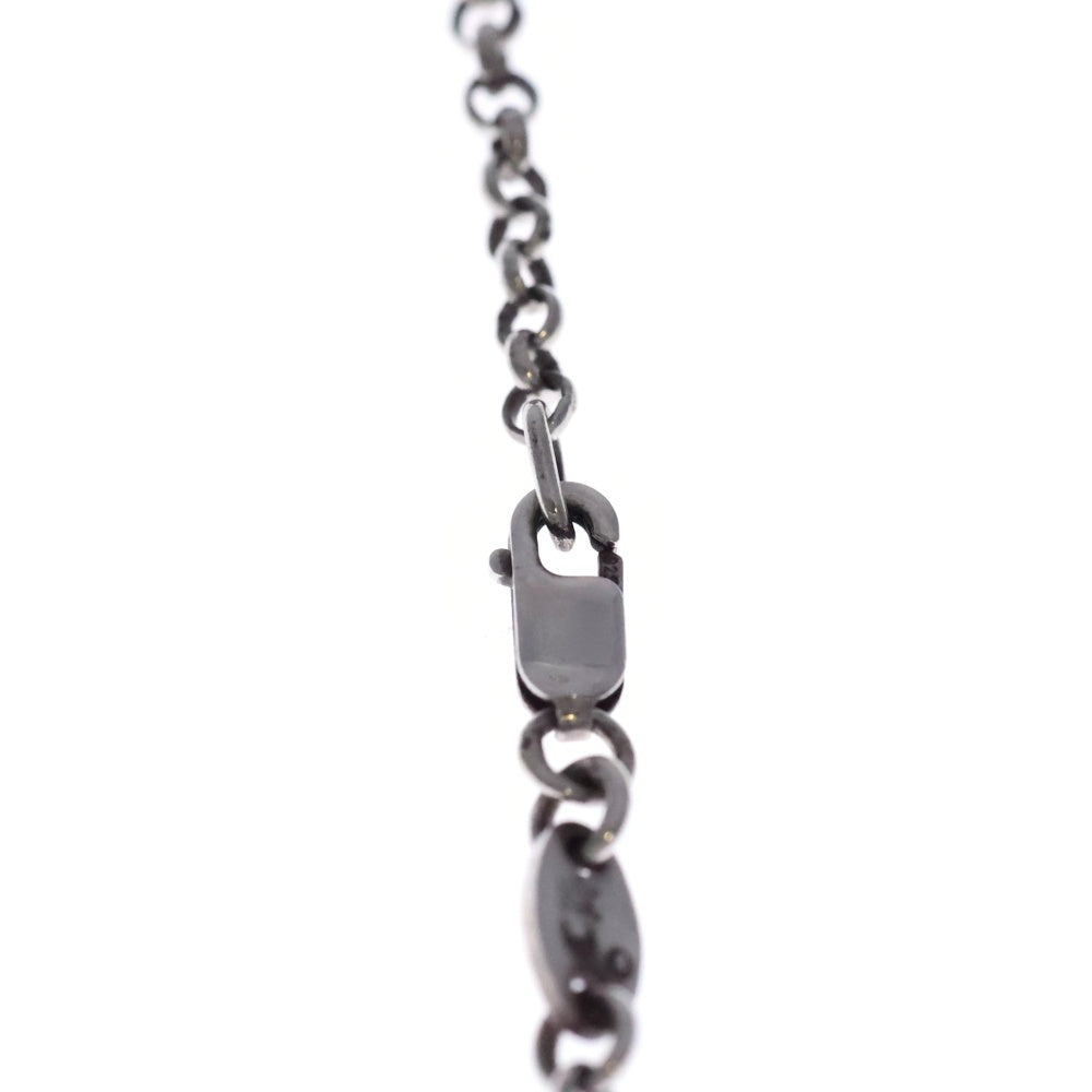 CHROME HEARTS(クロムハーツ) NECKCHAIN R18 ロールチェーンネックレス 18inch シルバー BCA083