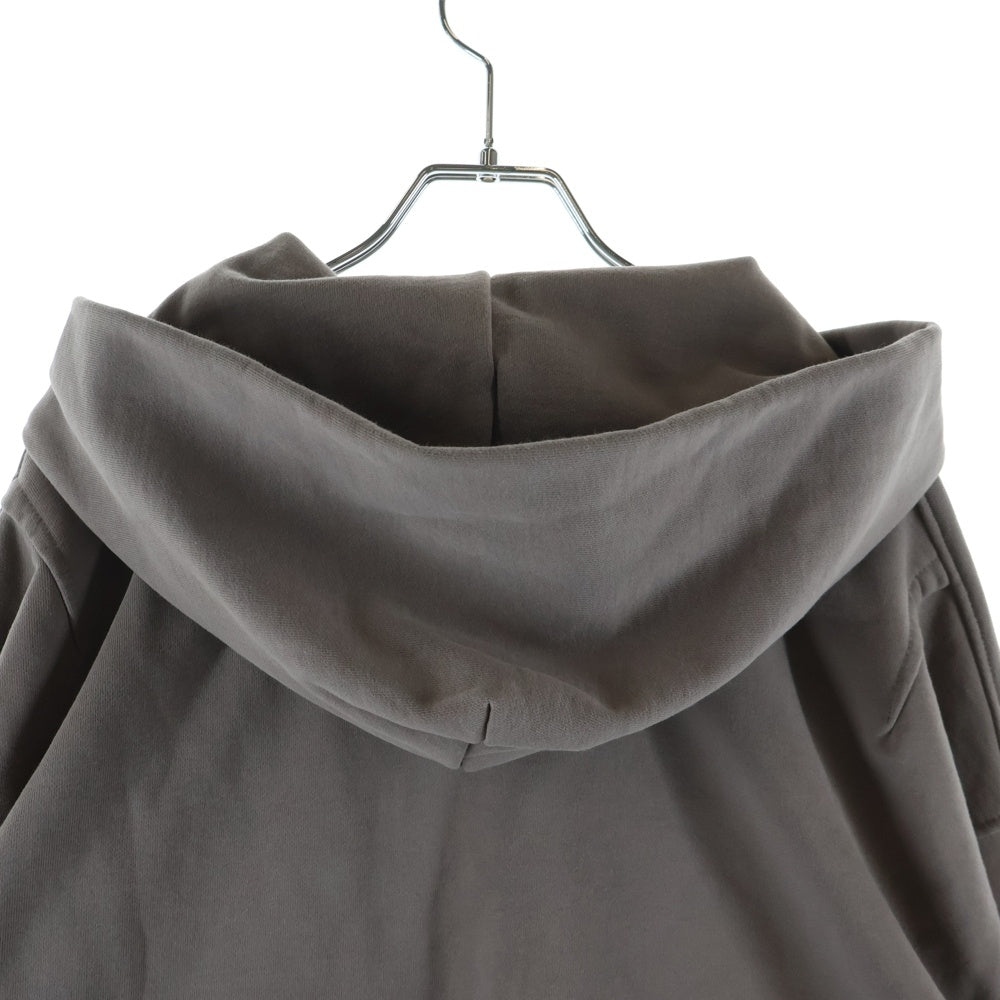 FEAR OF GOD(フィアオブゴッド) Sixth Collection Everyday Henley Hoodie ヘンリーネックプルオーバーパーカー