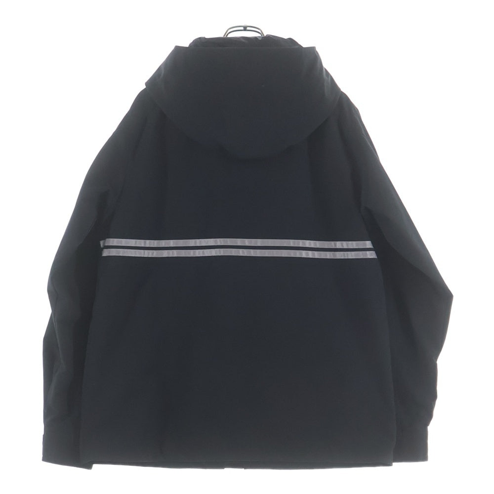 CANADA GOOSE(カナダグース) LOCKEPORT JACKET BLACK LABEL ロックポート マウンテンジャケット ブラック 2429MB