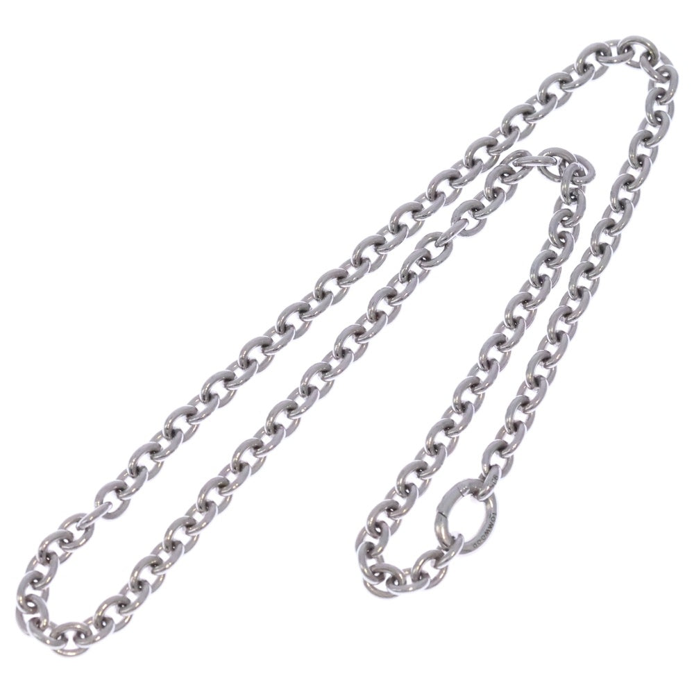 TOMWOOD(トムウッド) ADA CHAIN エイダチェーンネックレス シルバー