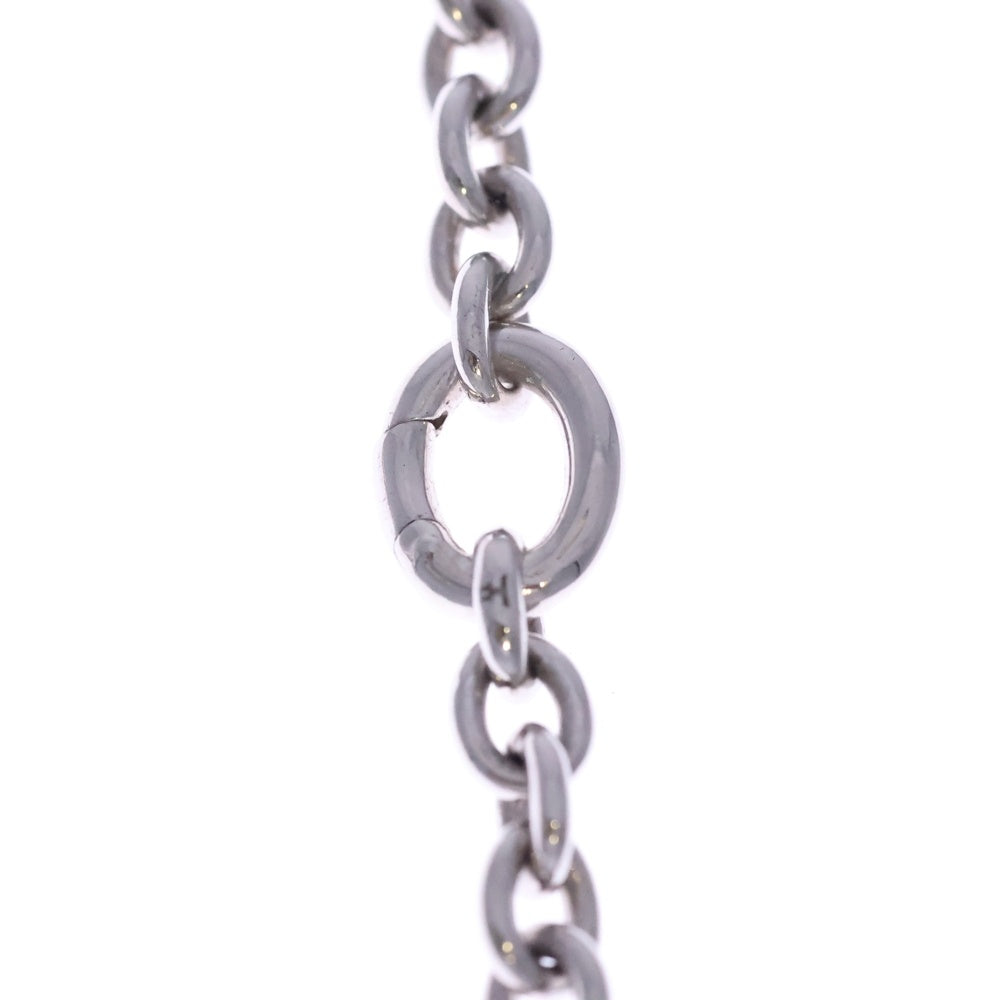 TOMWOOD(トムウッド) ADA CHAIN エイダチェーンネックレス シルバー