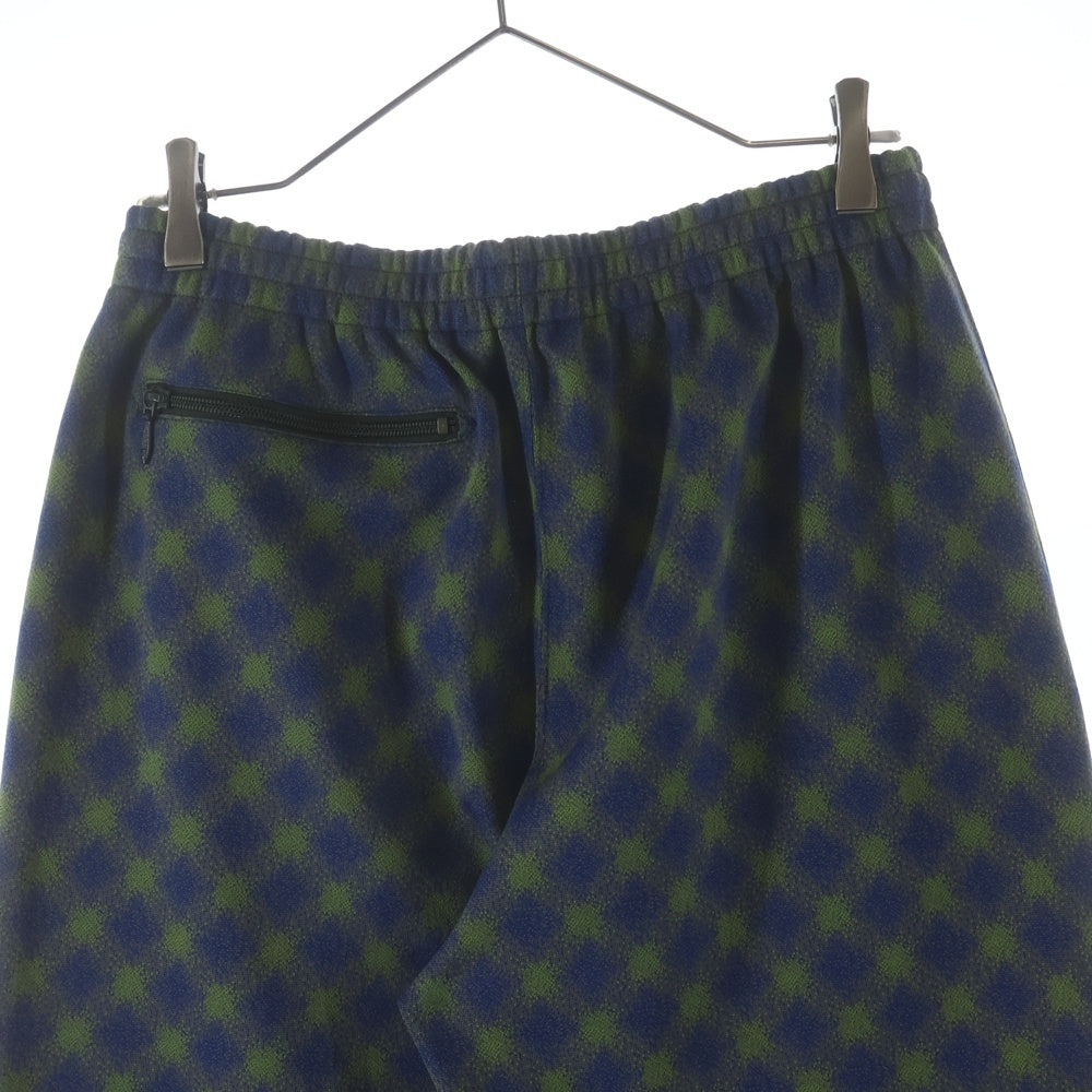 Needles(ニードルス) 22AW Zipped Track Pant ジップトラックパンツ グリーン LQ226