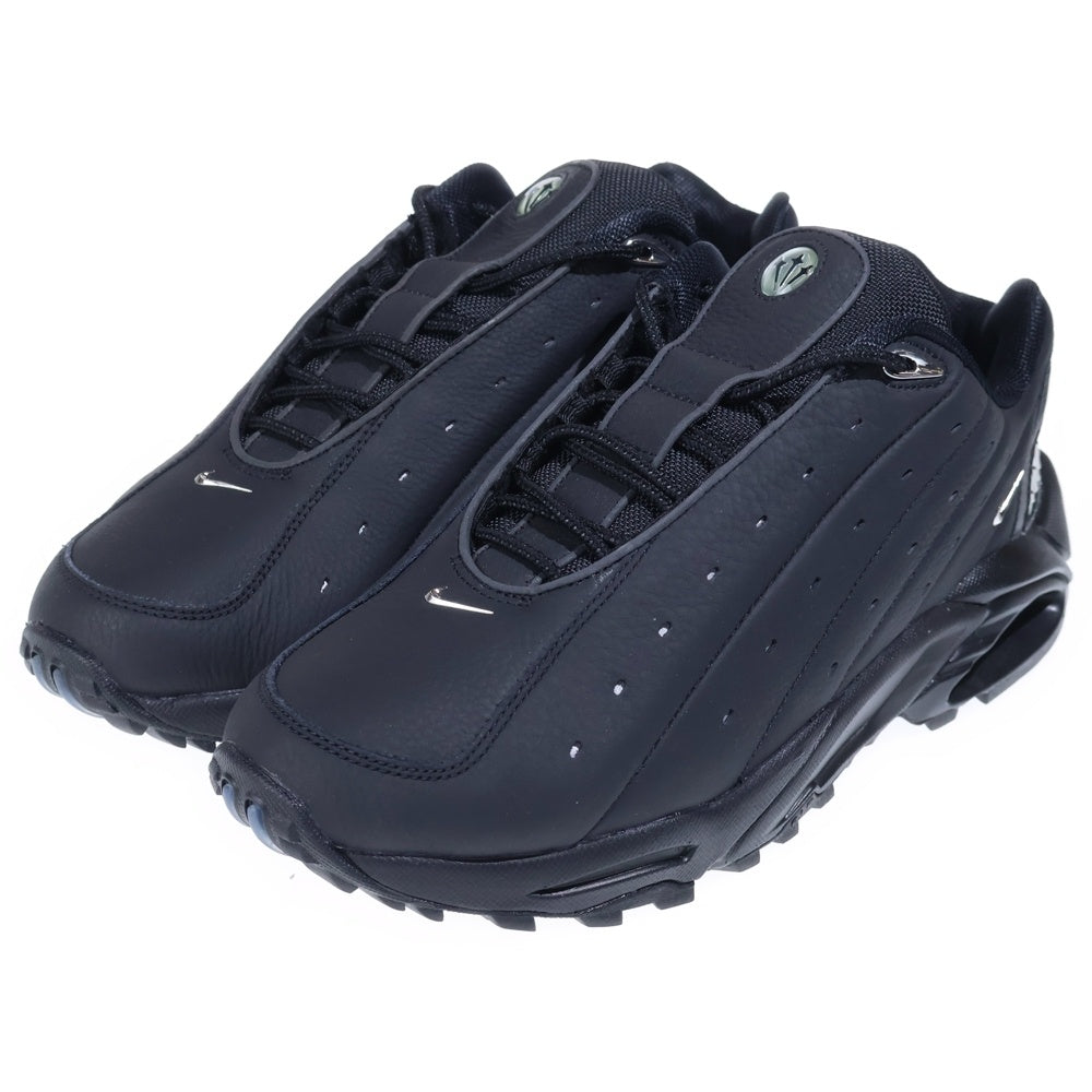 NIKE(ナイキ) ×NOCTA Hot Step Air Terra Triple Black ホットステップ エアテラ トリプルブラック ミドルカットスニーカー ブラック US11/29CM DH4692-001