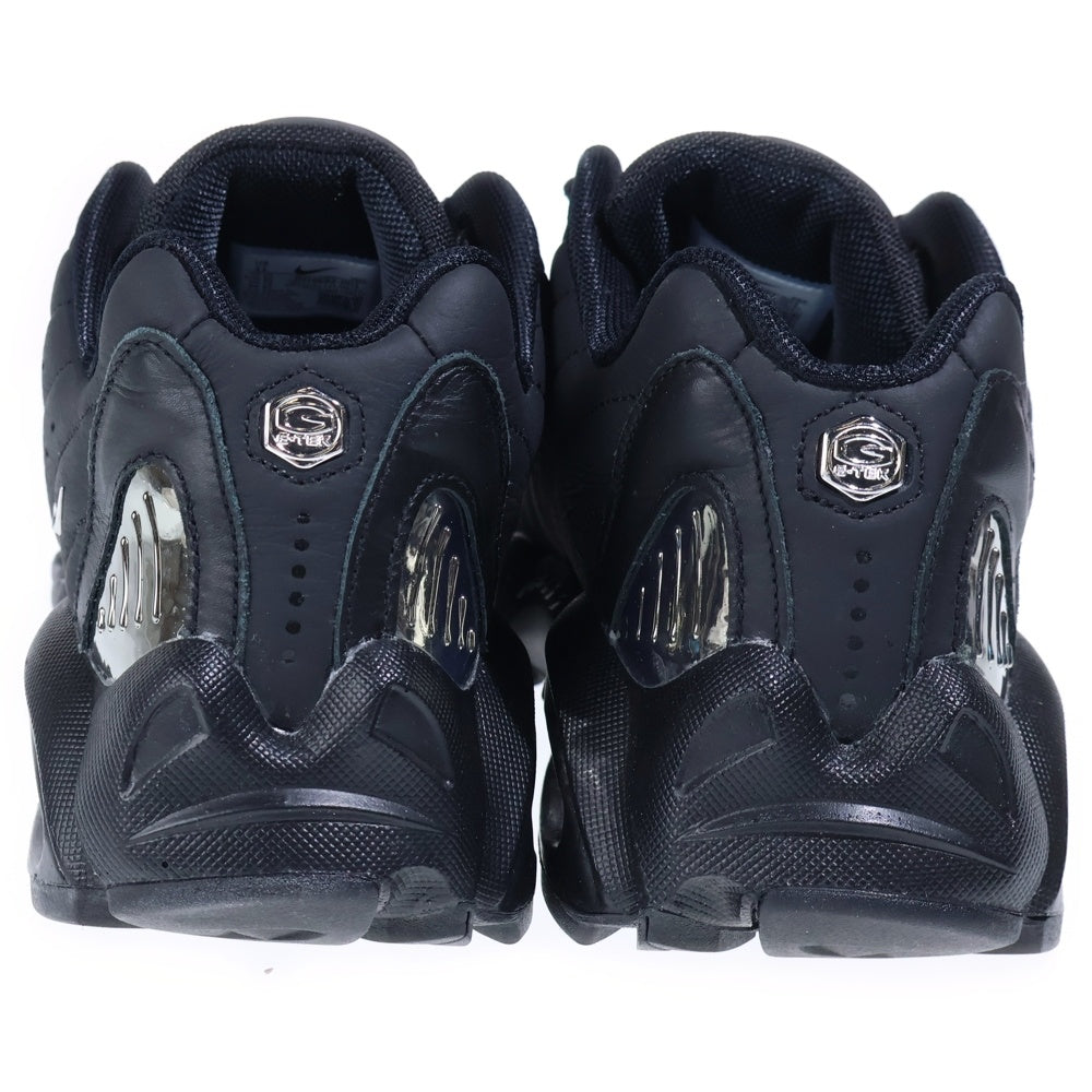 NIKE(ナイキ) ×NOCTA Hot Step Air Terra Triple Black ホットステップ エアテラ トリプルブラック ミドルカットスニーカー ブラック US11/29CM DH4692-001