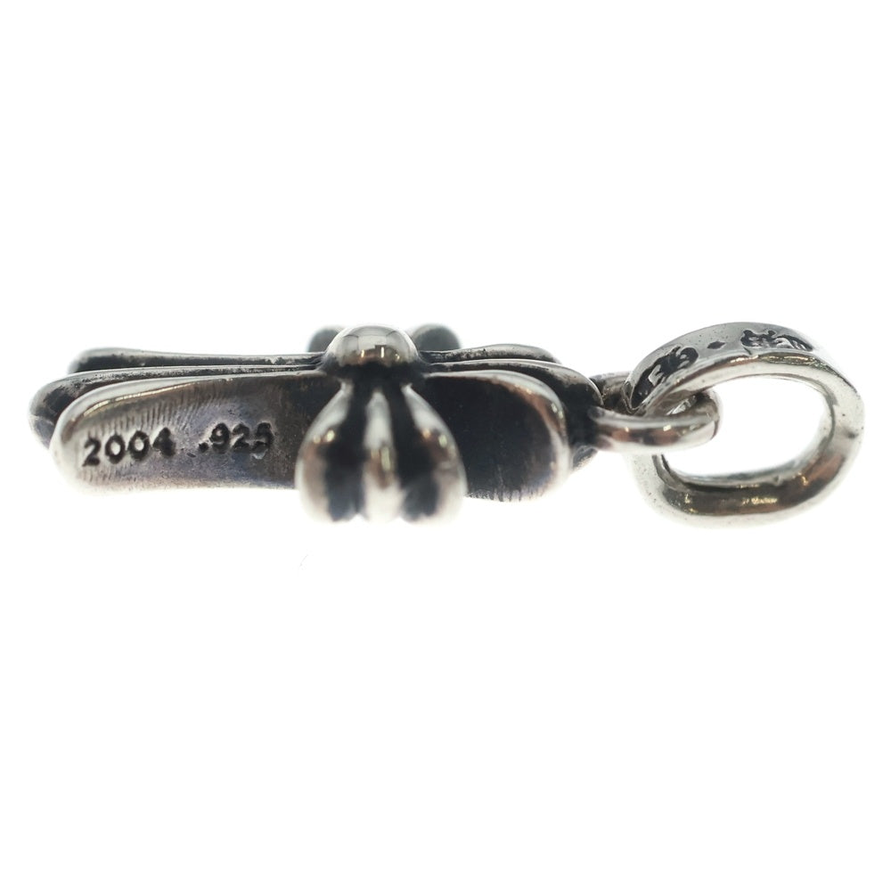 CHROME HEARTS(クロムハーツ) CRS BBYFAT ベイビーファットクロス ペンダントトップ シルバー BCA237