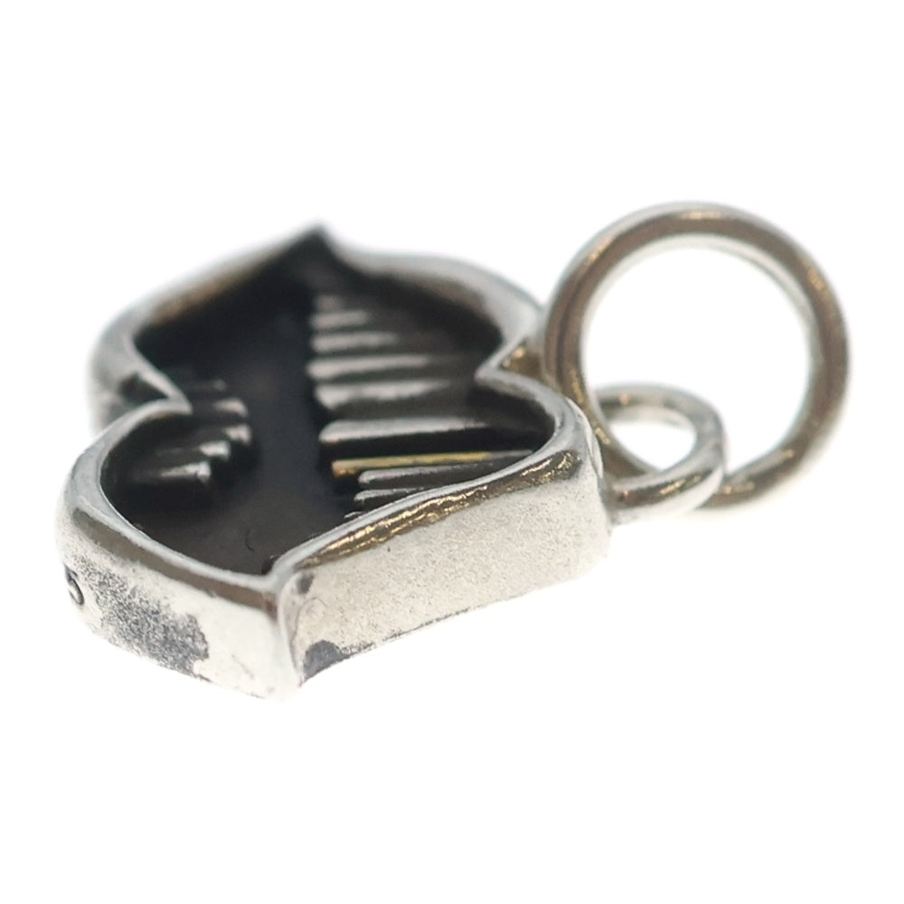 CHROME HEARTS(クロムハーツ) PP CHRM CHOMPER チョンパー ネックレスペンダントトップ 22K ゴールド/シルバー