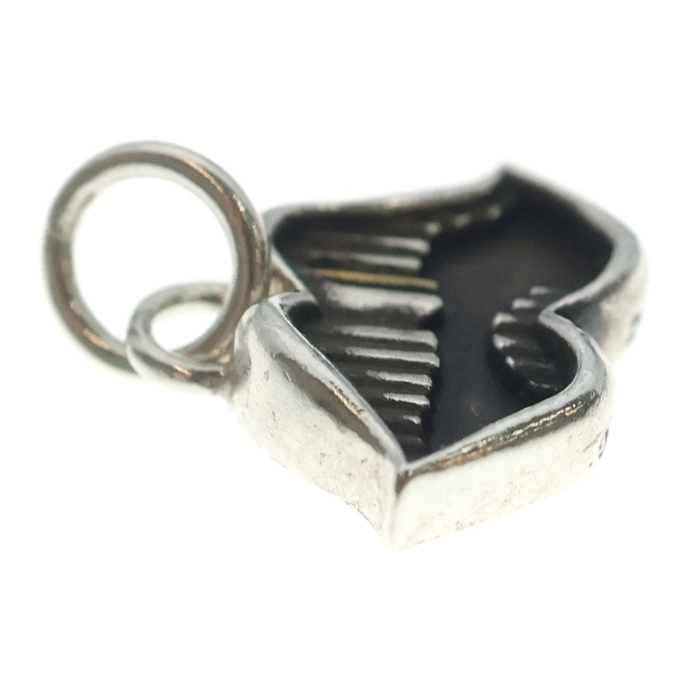 CHROME HEARTS(クロムハーツ) PP CHRM CHOMPER チョンパー ネックレスペンダントトップ 22K ゴールド/シルバー