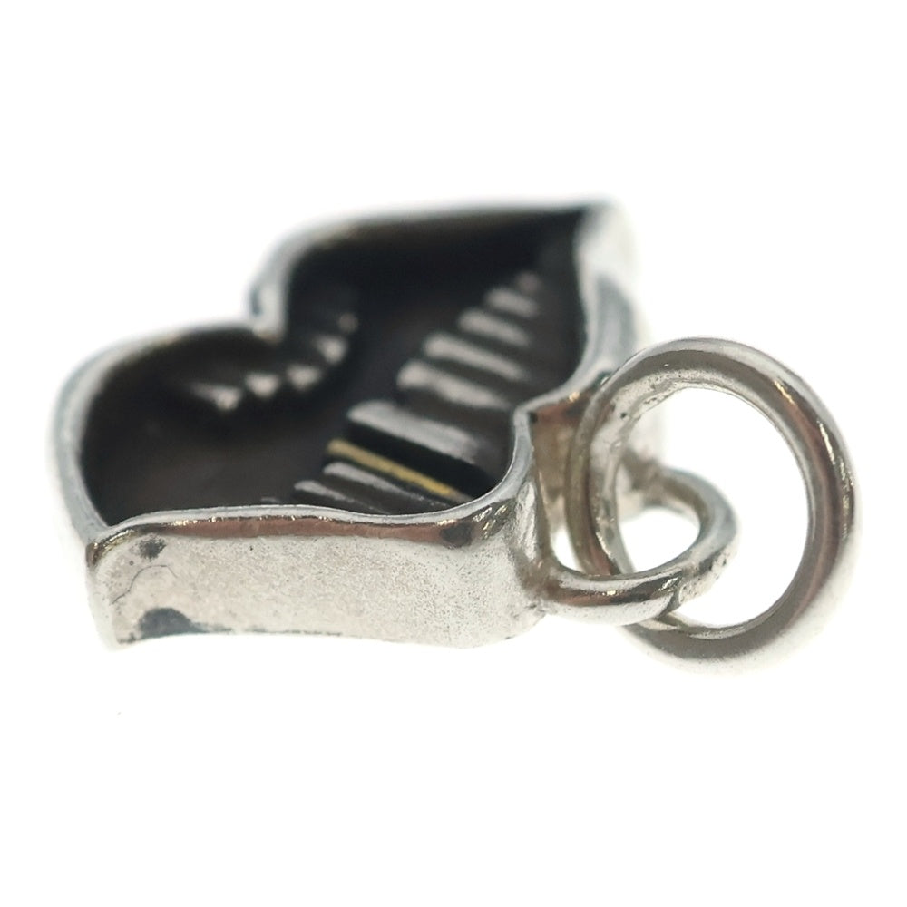 CHROME HEARTS(クロムハーツ) PP CHRM CHOMPER チョンパー ネックレスペンダントトップ 22K ゴールド/シルバー