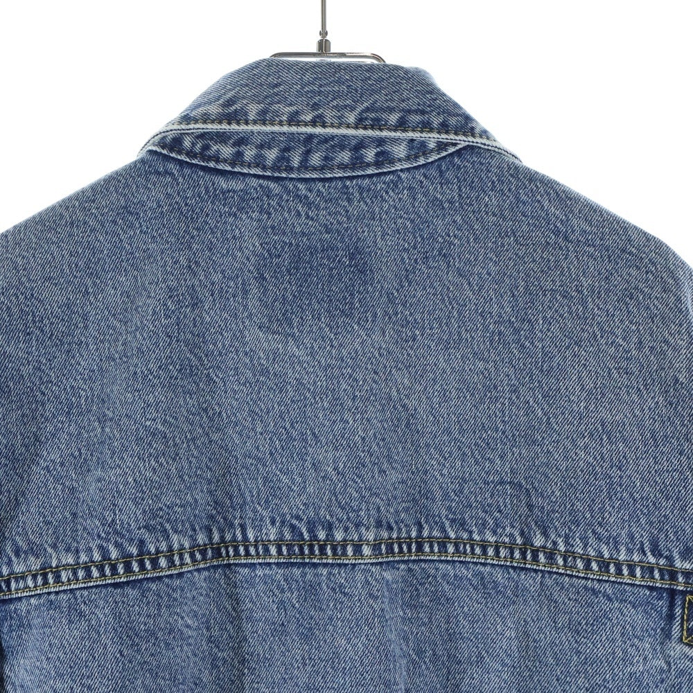 Levi's(リーバイス) silver tub ALL-IN トラッカージャケット インディゴ A7307-0000