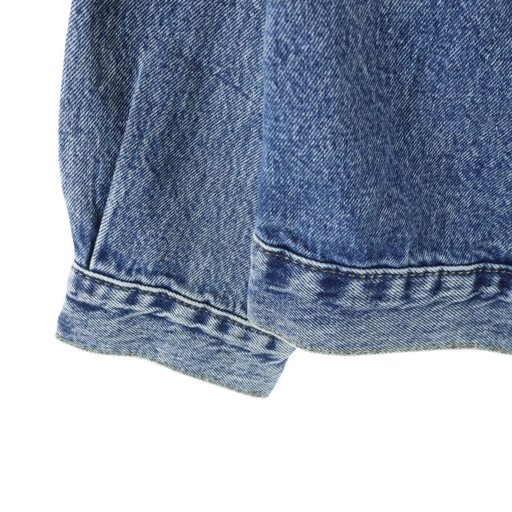 Levi's(リーバイス) silver tub ALL-IN トラッカージャケット インディゴ A7307-0000