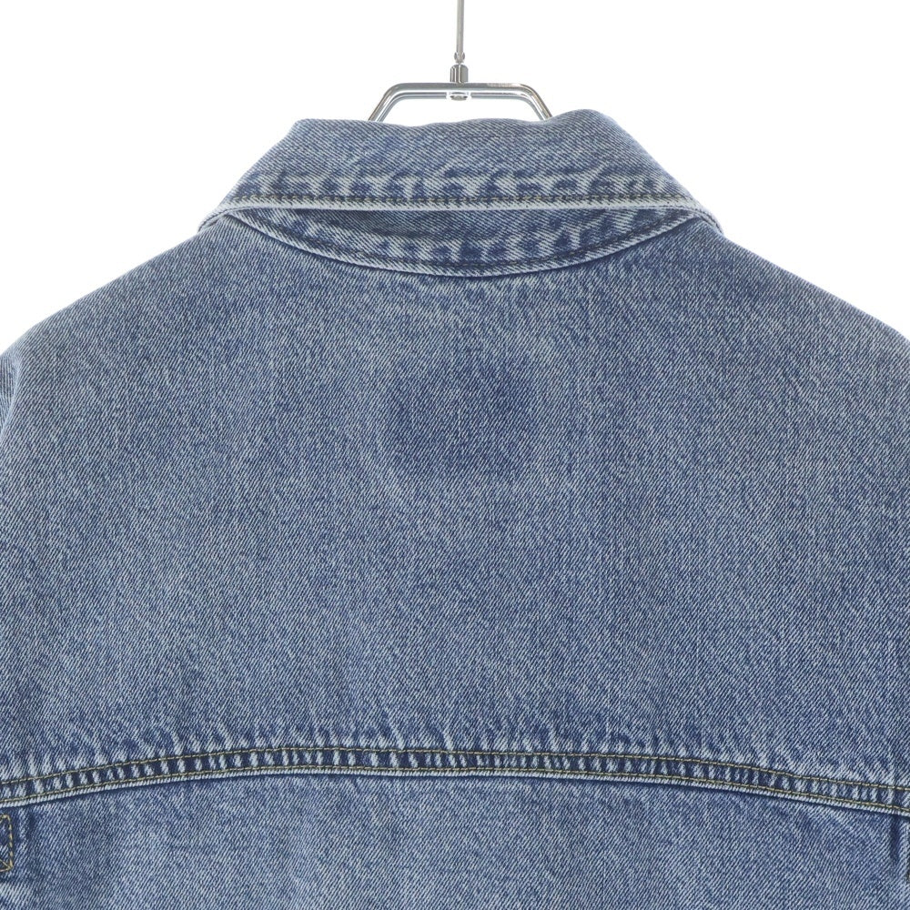 Levi's(リーバイス) silver tub ALL-IN シルバータブ デニムトラッカージャケット インディゴ A7307-0000
