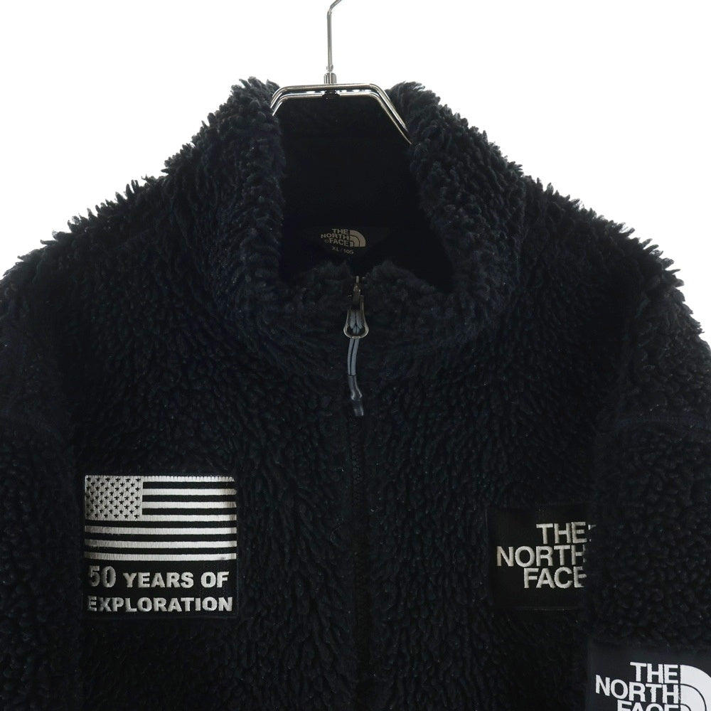 THE NORTH FACE(ザノースフェイス) SNOW CITY FLEECE JACKET NJ4FM71A 50周年記念 スノー シティー フリースジャケット