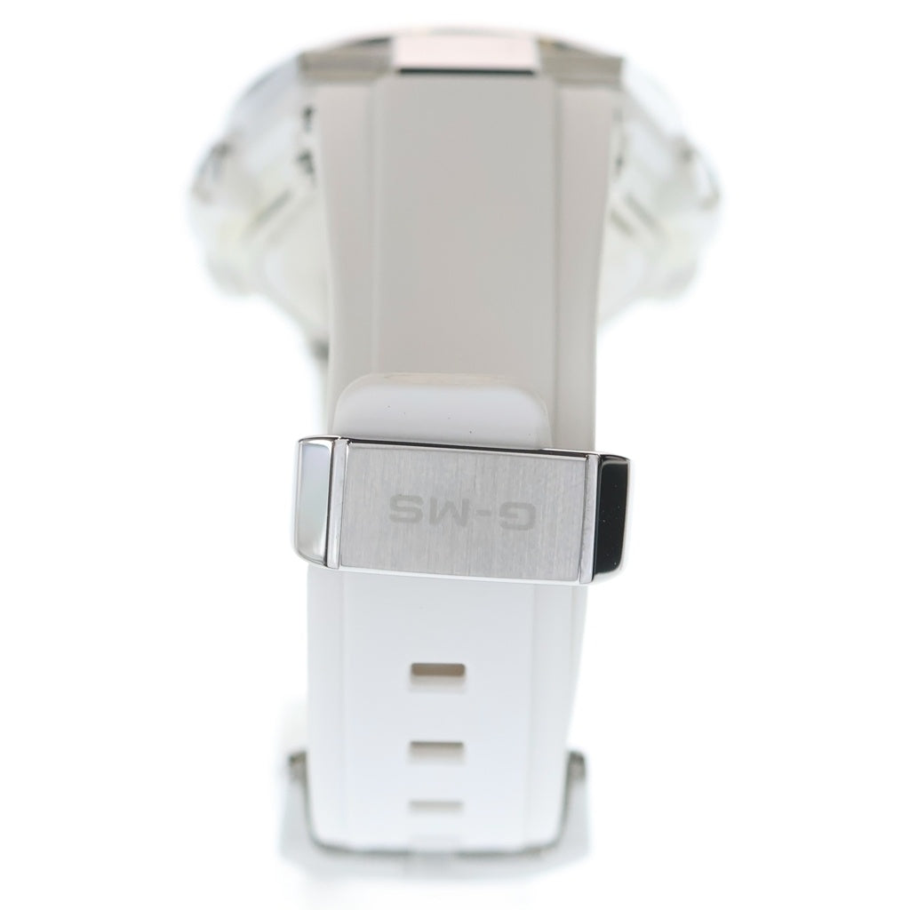 CASIO(カシオ) BABY-G MSG-W200WLP ベビージー 電波ソーラー 腕時計