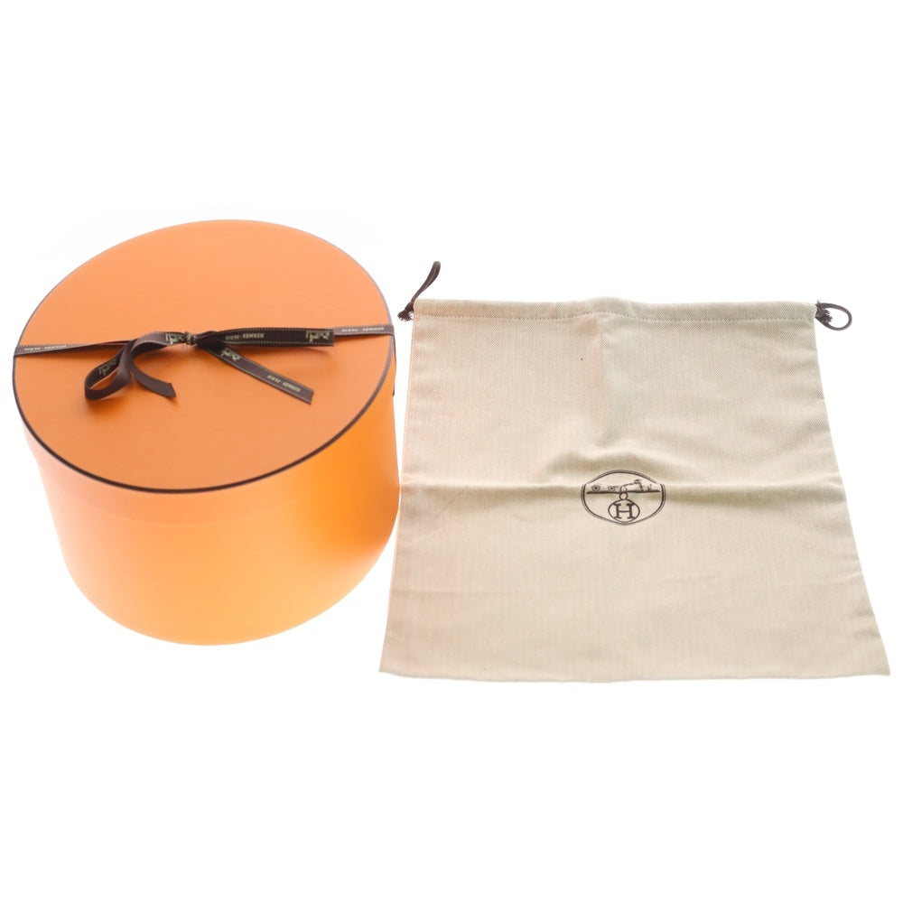 HERMES(エルメス) Riley Sport Cap ライリー スポーツ ナイロンベースボールキャップ 帽子 ネイビー