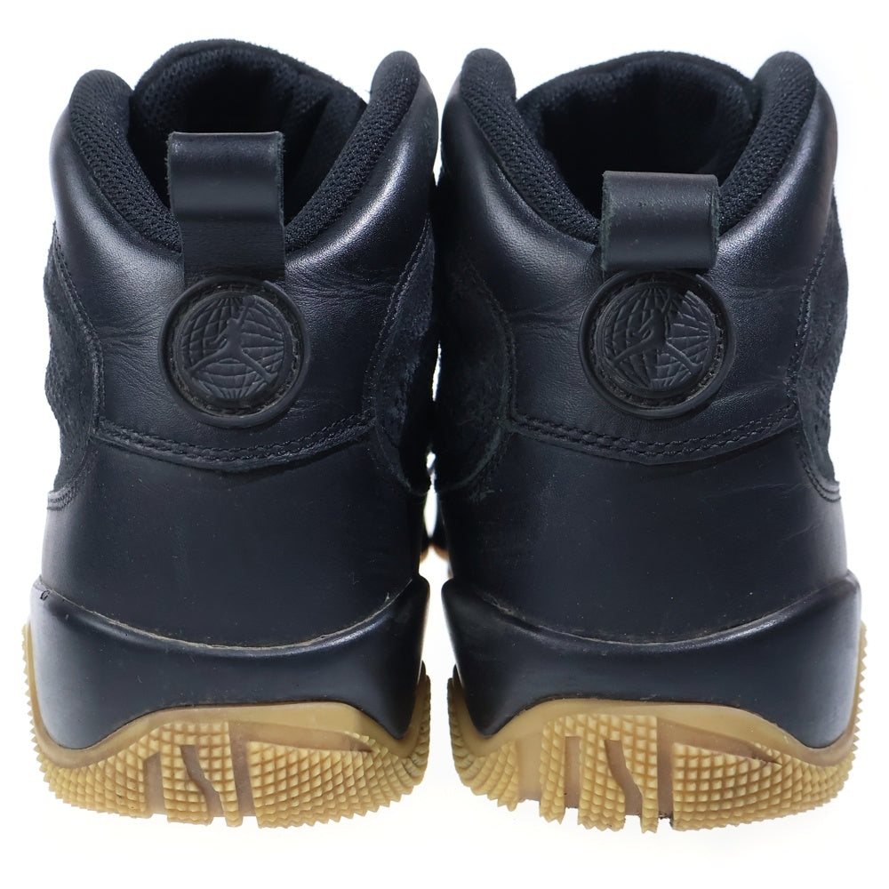 NIKE(ナイキ) AIR JORDAN 9 RETRO BOOT NRG AR4491-025 エアジョーダン9 レトロ ブーツ ハイカットスニーカー ブラック US9.5/27.5cm