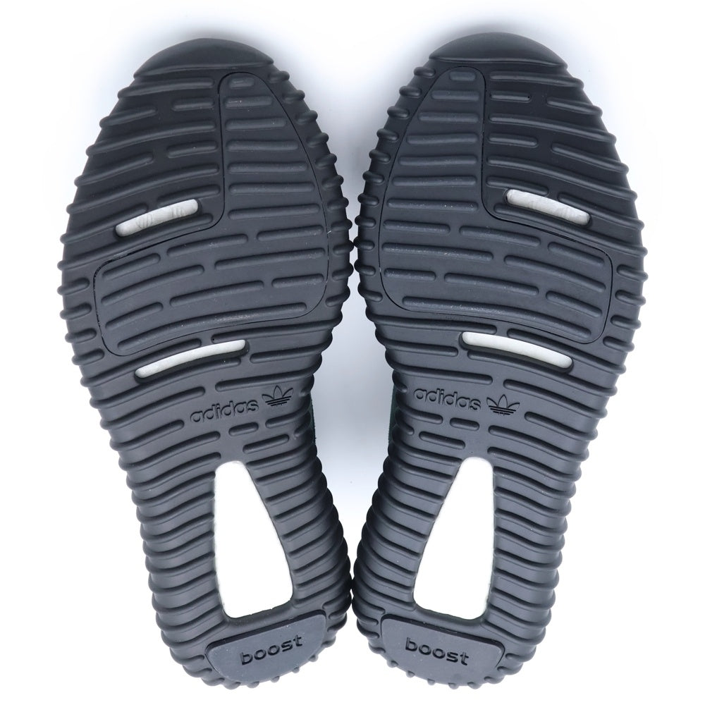 adidas(アディダス) YEEZY BOOST 350 PIRATE BLACK イージーブースト350 パイレートブラック ローカットスニーカー ブラック US9/27cm SBB5350