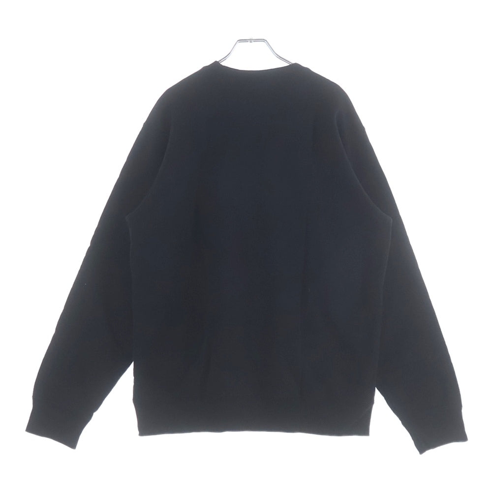 SUPREME(シュプリーム) 20SS CUTOUT LOGO CREWNECK カットアウト ロゴ クルーネックスウェットトレーナー