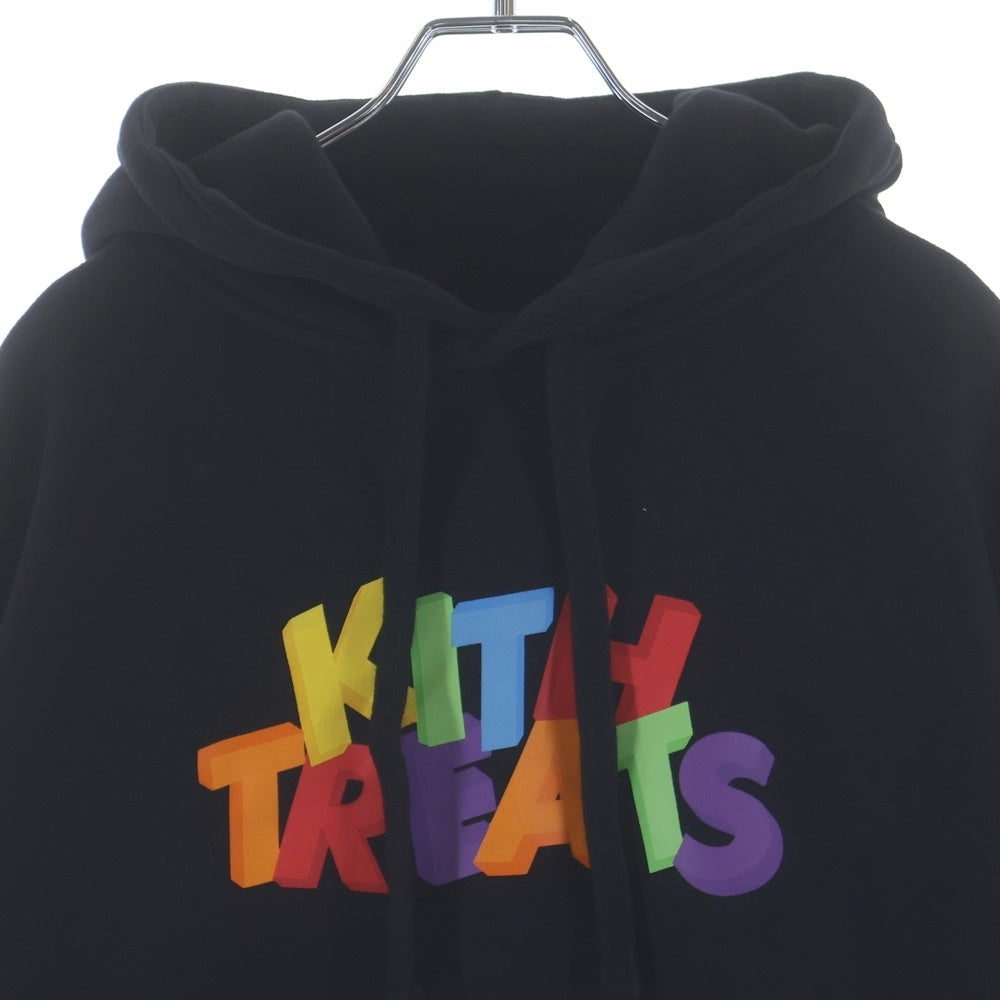 KITH(キス) TREATS 3D LOGO HOODIE プルオーバースウェットフーディー