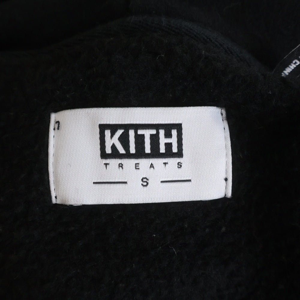 KITH(キス) TREATS 3D LOGO HOODIE プルオーバースウェットフーディー