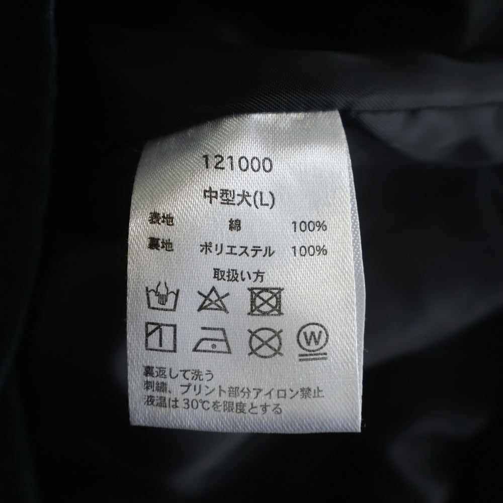GALFY(ガルフィー) 新走り屋 JKT フロントロゴ刺繍 レーシングジャケット ブラック 121000